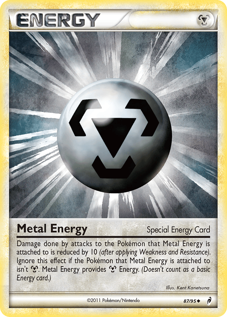 Metal Energy (Call of Legends) - 87/95