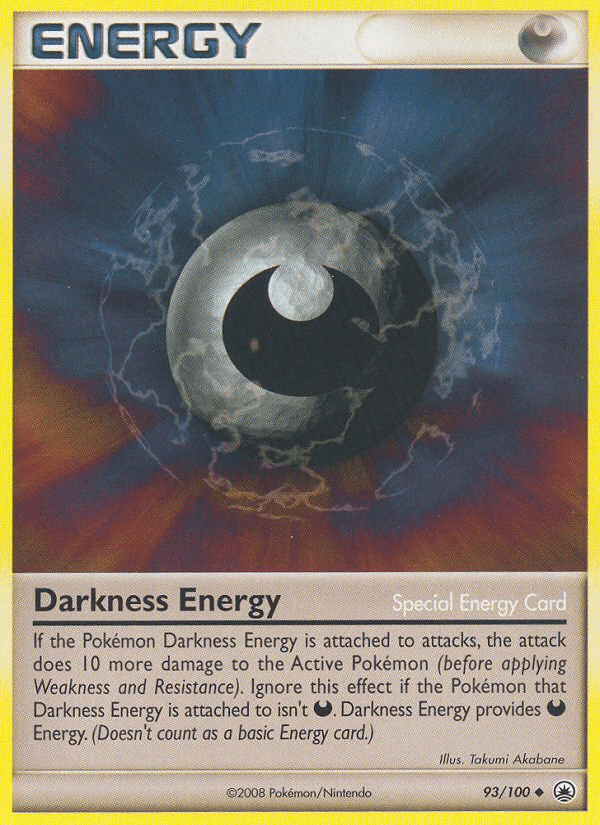 Darkness Energy (Majestic Dawn) - 93/100