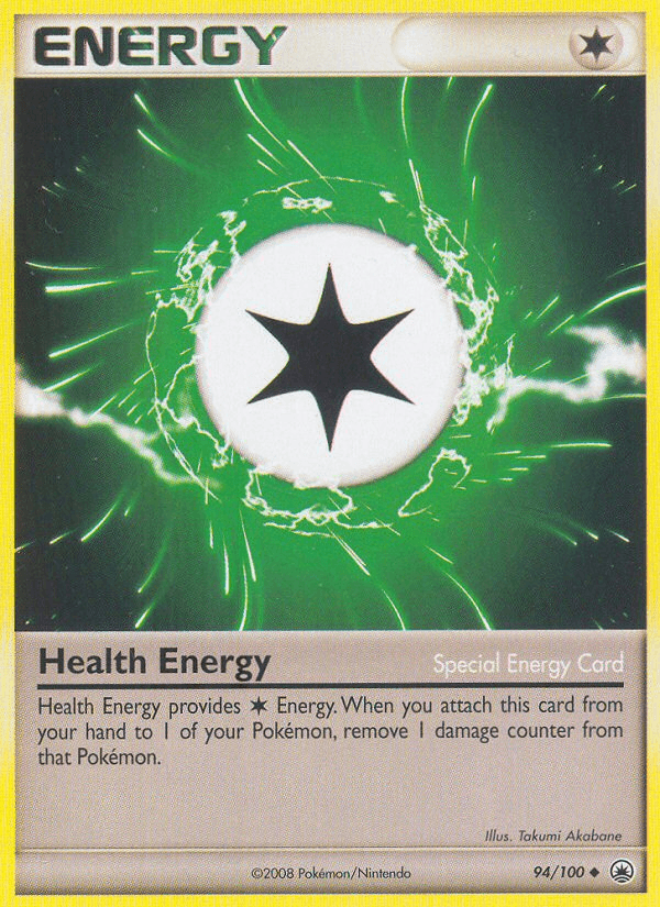 Health Energy (Majestic Dawn) - 94/100