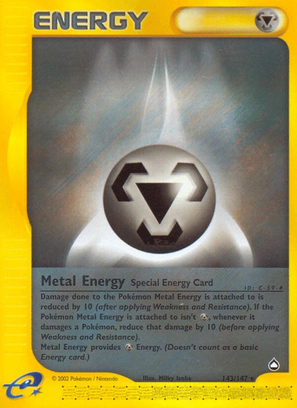 Metal Energy (Aquapolis) - 143/147