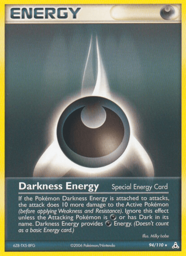 Darkness Energy (Holon Phantoms) - 94/110