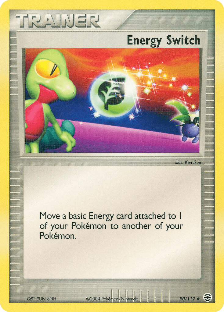 Energy Switch (FireRed & LeafGreen) - 90/112