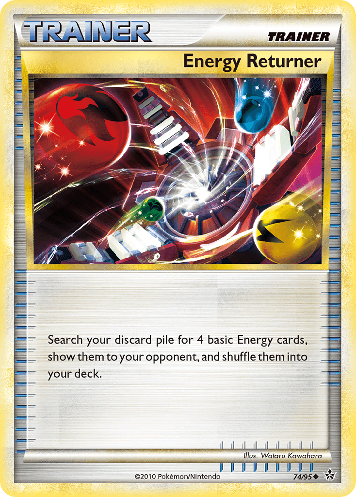 Energy Returner (HS—Unleashed) - 74/95