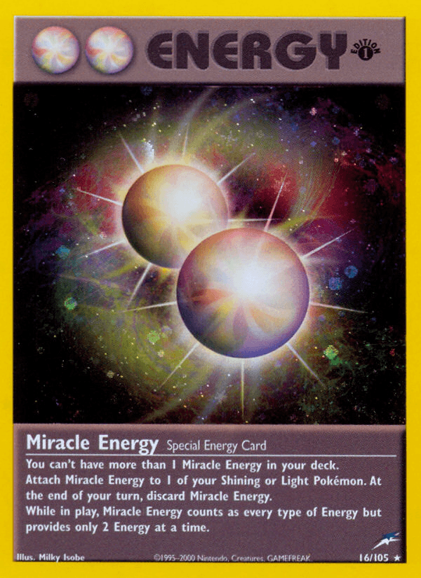 Miracle Energy (Neo Destiny) - 16/105