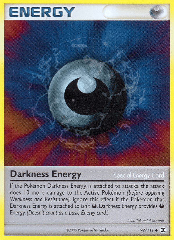 Darkness Energy (Rising Rivals) - 99/111