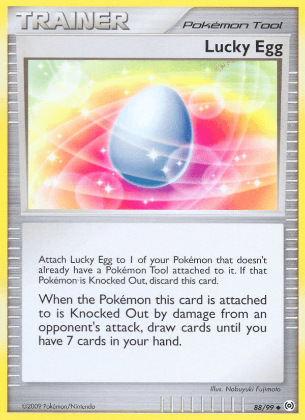 Lucky Egg (Arceus) - 88/99