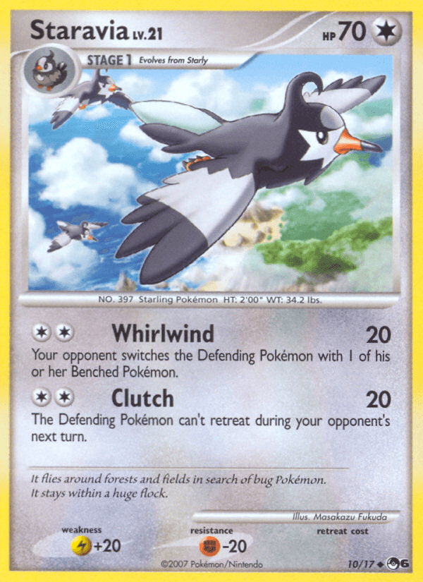 Staravia (POP Series 6) - 10/17