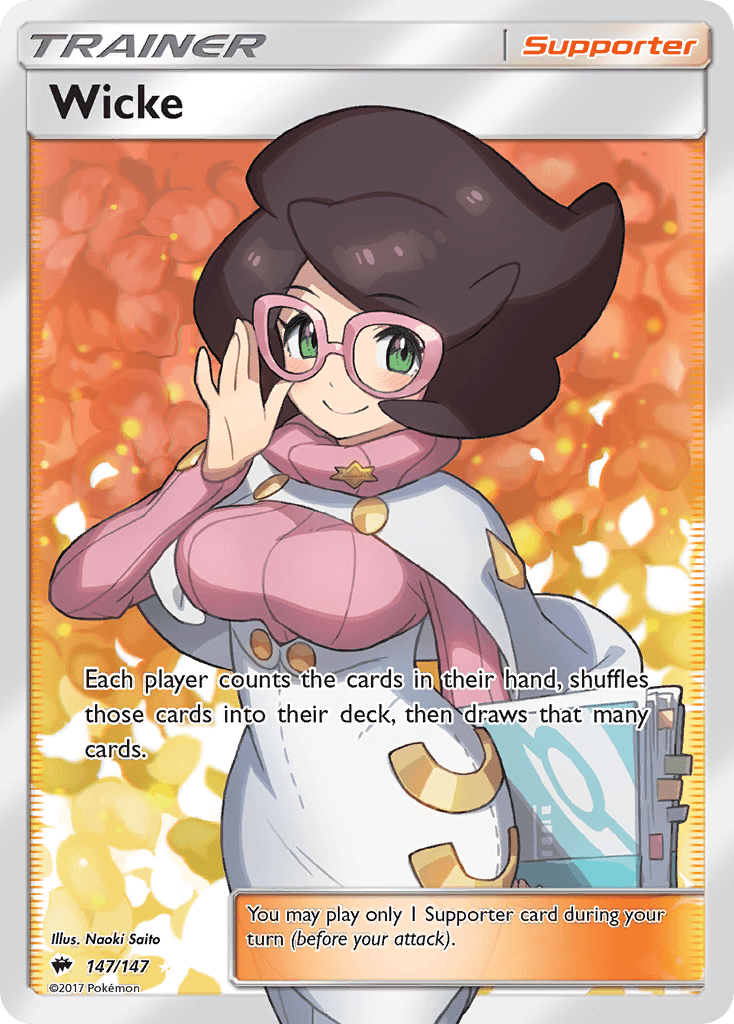 Wicke (Burning Shadows) - 147/147