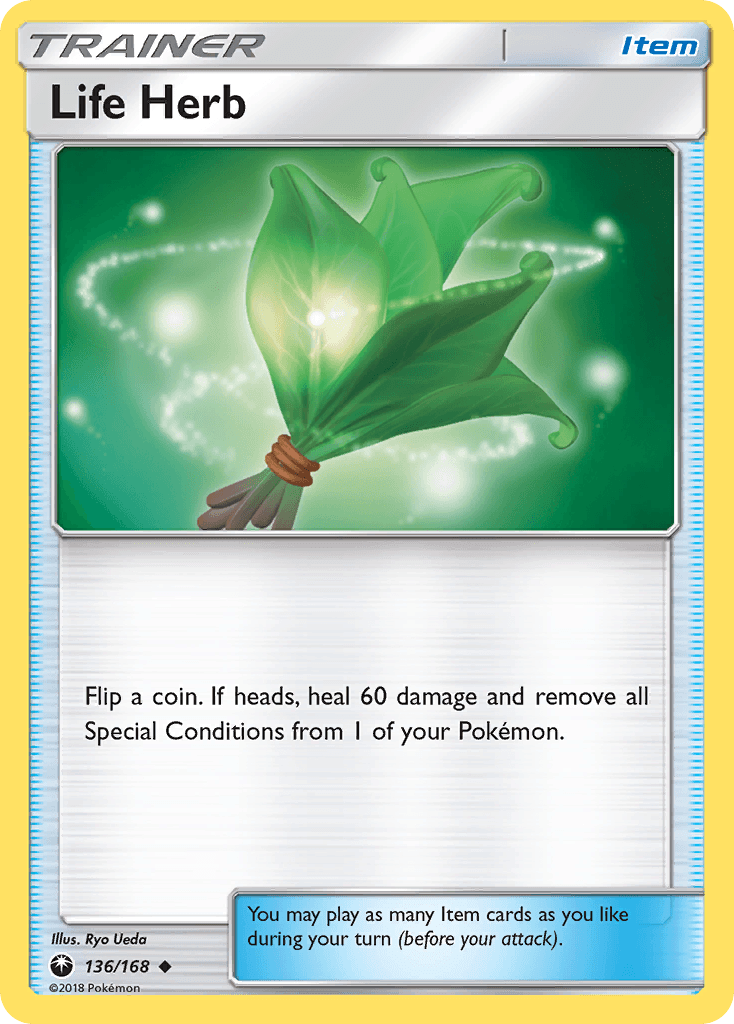 Life Herb (Celestial Storm) - 136/168