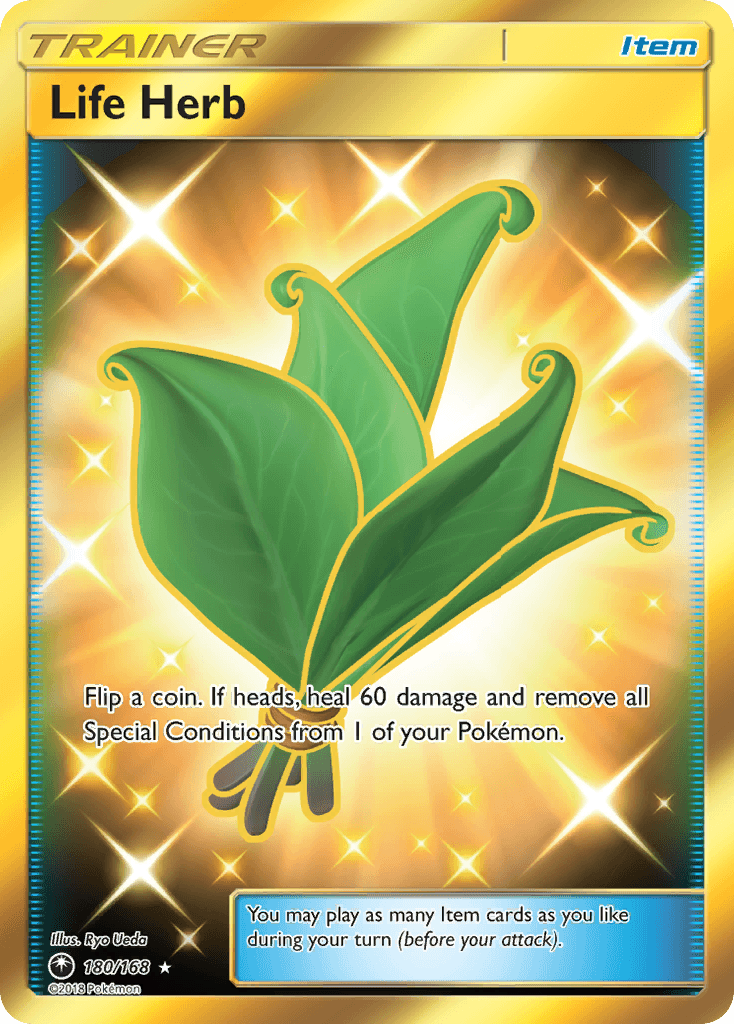 Life Herb (Celestial Storm) - 180/168