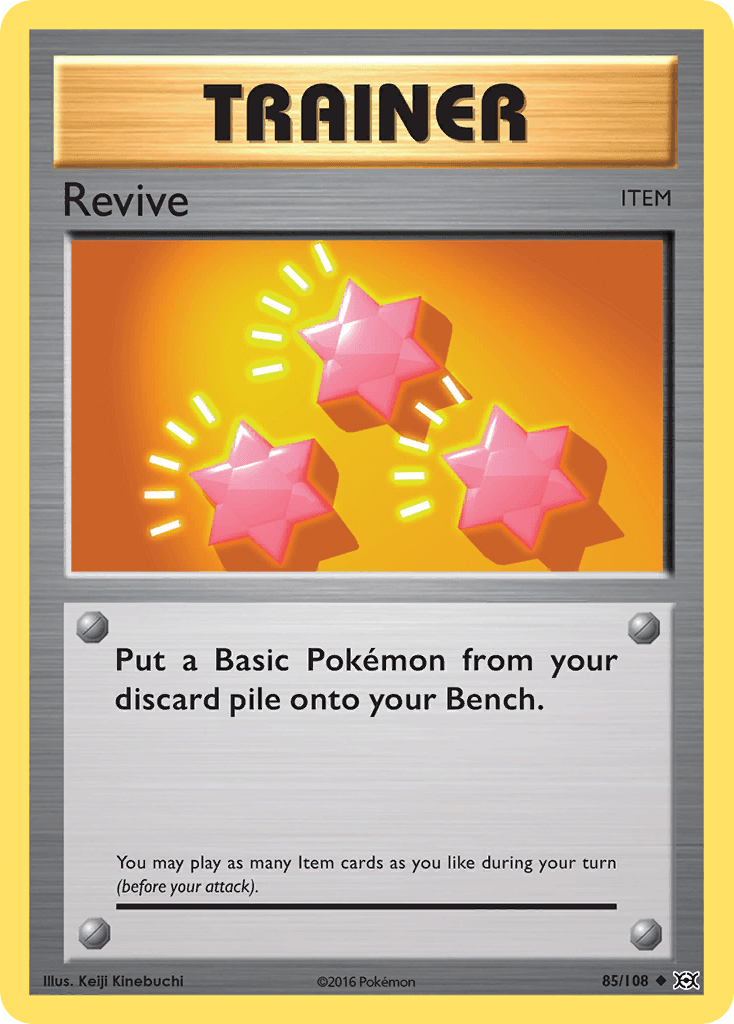 Revive (Evolutions) - 85/108