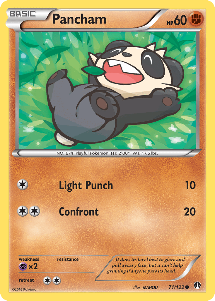 Pancham (BREAKpoint) - 71/122